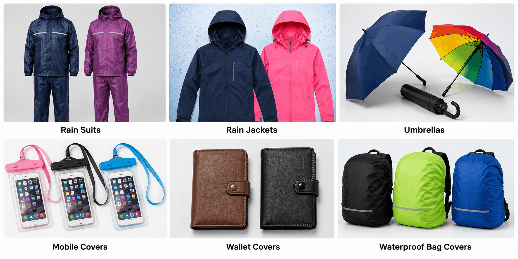 Monsoon Wear