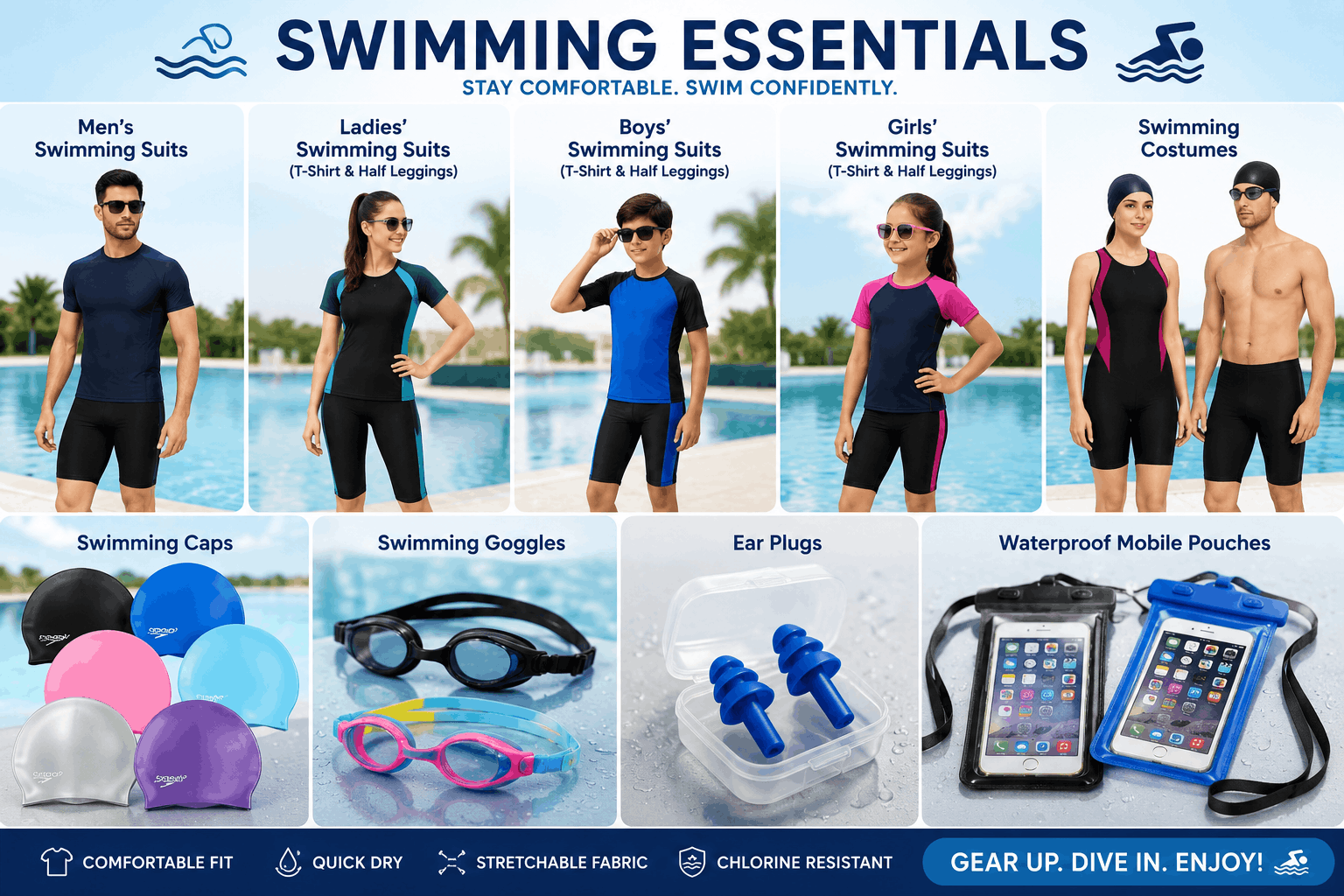 Swimming Essentials