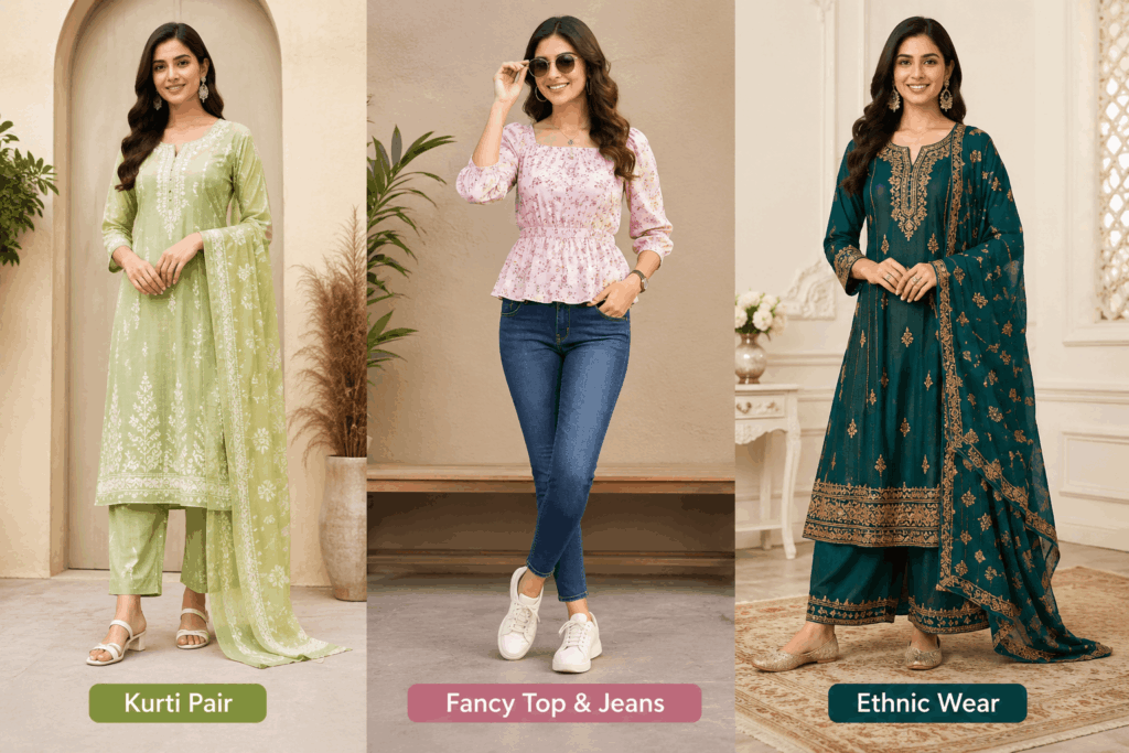 Latest Women’s Fashion Collection for Every Occasion